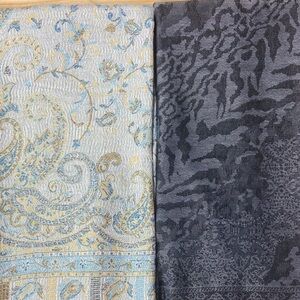 PASHMINA SCARF SET OF 2
